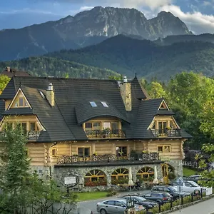 3* Maison d'hôtes Zakopianski Dwor